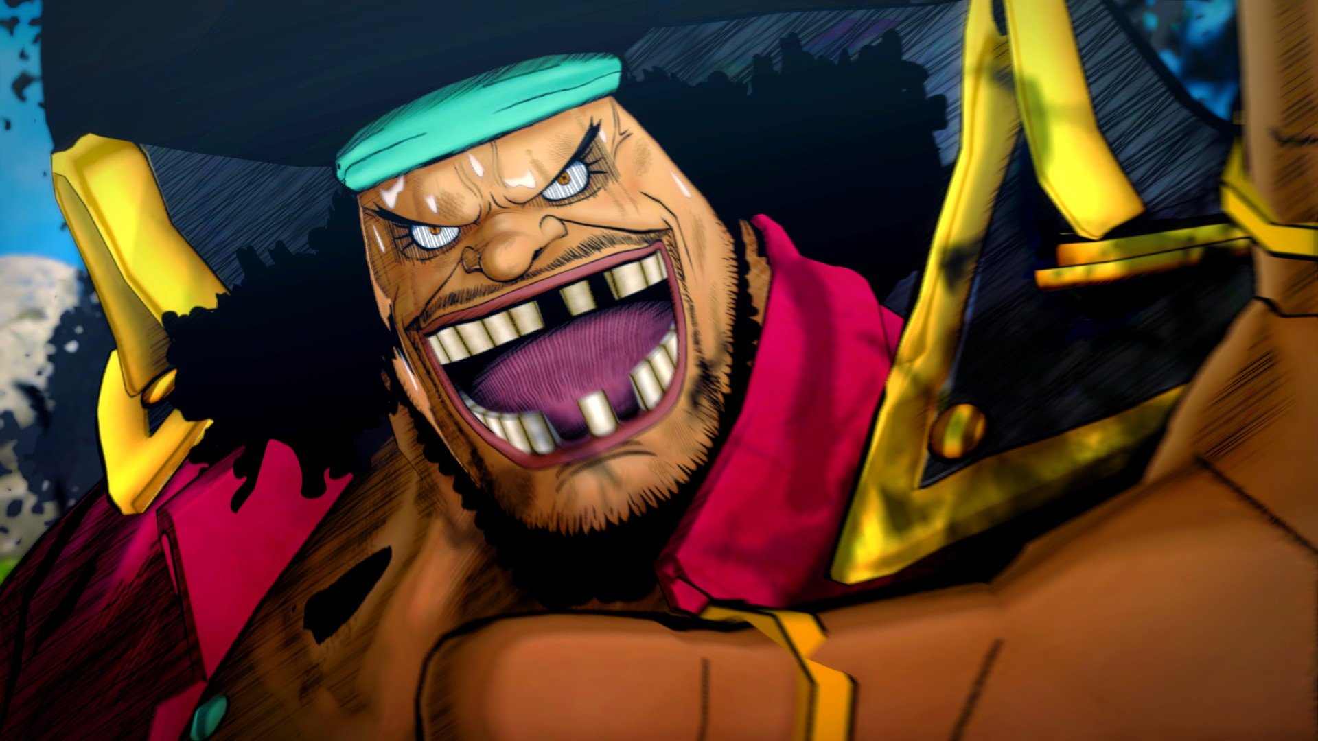 One Piece: Burning Blood - Imagen 11